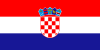 Country flag Hrvatski