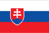 Country flag Slovenčina