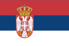 Country flag Српски језик